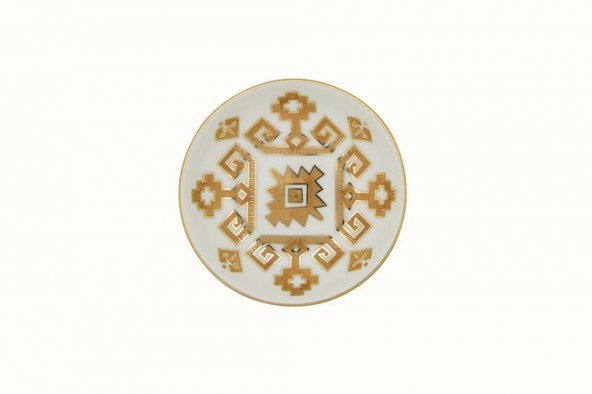 Porland Arabesque Desen1 Mini Kase 10cm ürün görseli 1