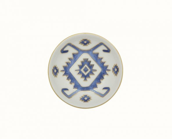 Porland Arabesque Desen5 Mini Kase 10cm - Resim 2