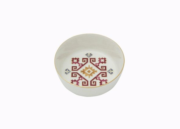 Porland Arabesque Kase 12cm ürün görseli 1
