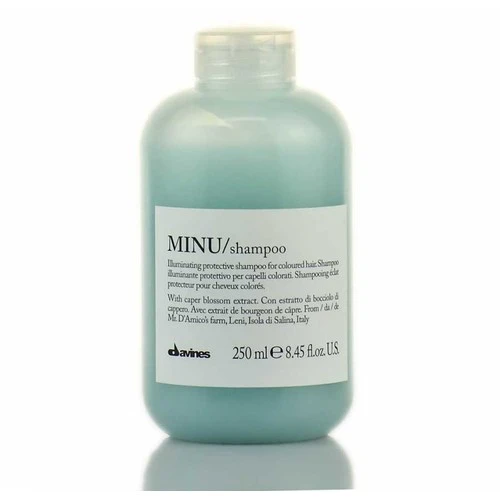 Davines Minu Boyalı Saçlar İçin Bakım Şampuanı 250ML ürün görseli 1