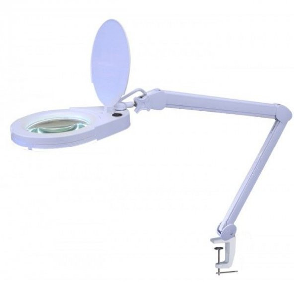 Swat Magnifier HZB129A Büyüteçli Masa Ledli Lambası ürün görseli 1