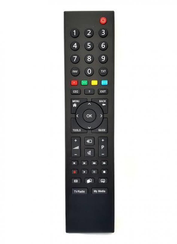 Arçelik A48 LW 5533 LED TV Kumanda ürün görseli 1