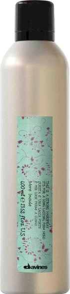 Davines More Inside Yüksek Sertlikte Tutucu Saç Spreyi 400ML ürün görseli 1