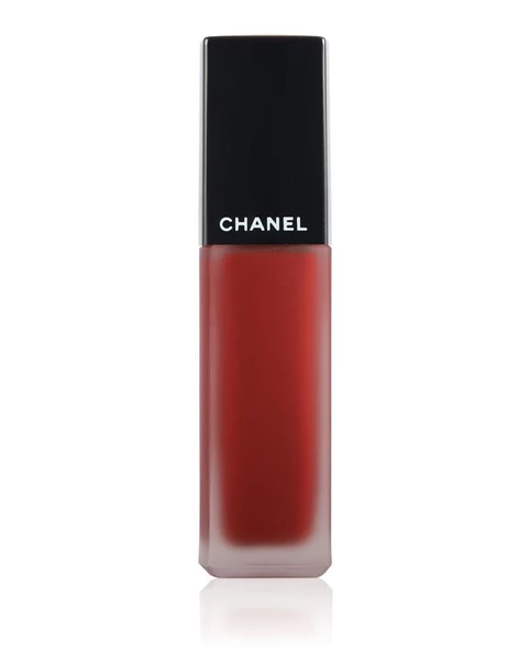 Chanel Rouge Allure Ink Fusion Likit Ruj - 824 Berry ürün görseli 1