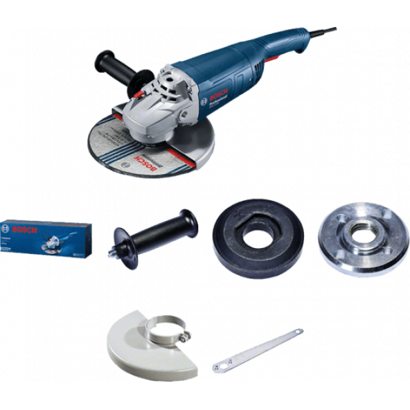 Bosch GWS 2200-180 H Taşlama Makinesi ürün görseli 1