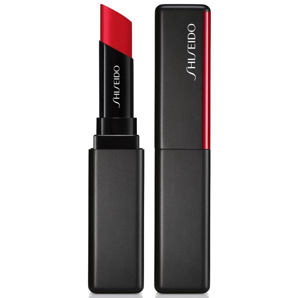 Shiseido Visionairy Gel Ruj - 218 Volcanic ürün görseli 1