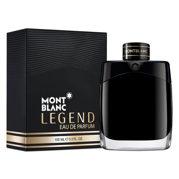 Mont Blanc Legend EDP 100 ml Erkek Parfüm ürün görseli 1