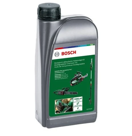 Bosch Ağaç Kesme İçin Zincir Yağı 1lt ürün görseli 1