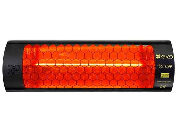 DS 1500 1500 Watt Dış Mekan Infrared Isıtıcı ürün görseli 1