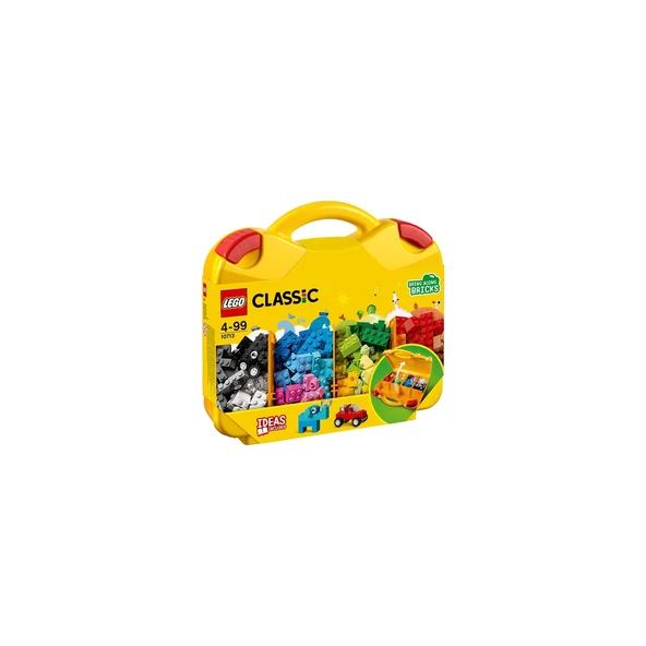 Lego Classic 10713 Yaratıcı Çanta - Resim 3