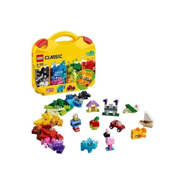 Lego Classic 10713 Yaratıcı Çanta ürün görseli 1