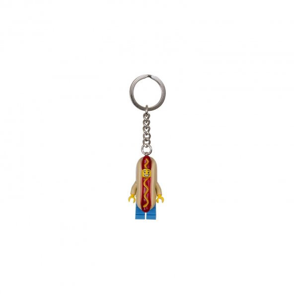 LEGO Super Heroes 853571 Hot Dog Guy Anahtarlık ürün görseli 1