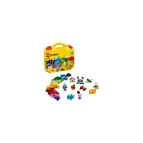 Lego Classic 10713 Yaratıcı Çanta - Resim 2