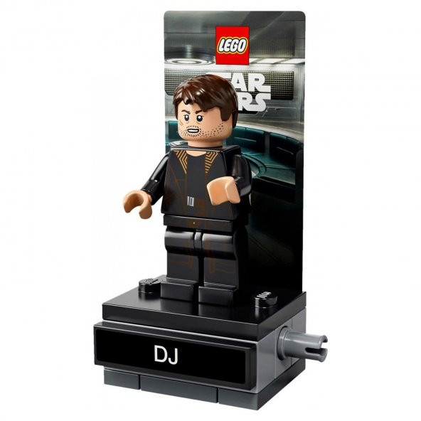 LEGO Star Wars 40298 DJ ürün görseli 1