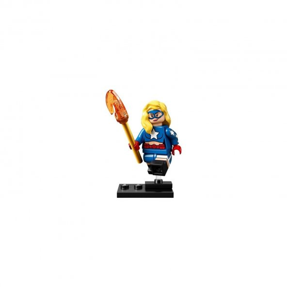 Lego Minifigür - Dc Super Heroes - 71026 - Star Girl ürün görseli 1