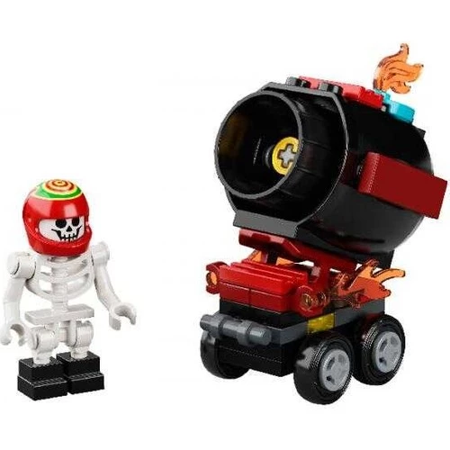 LEGO Hidden Side 30464 El Fuego'nun Gösteri Topu ürün görseli 1