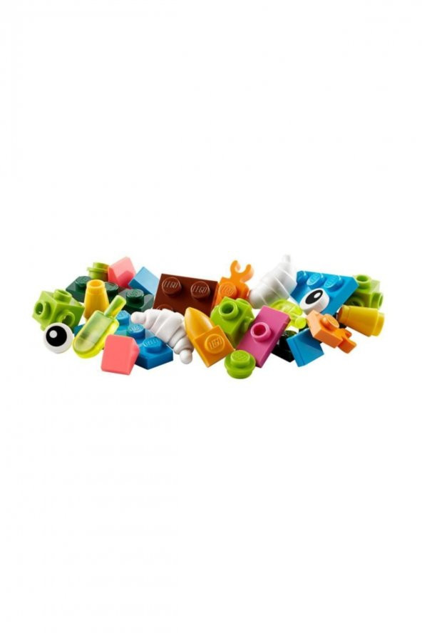 Lego 30548 Build Your Own Birds - Make It Yours - Resim 2