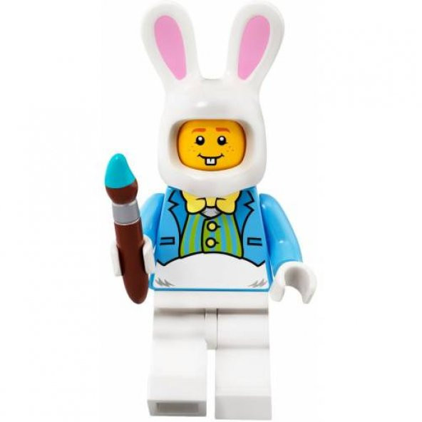 LEGO 5005249 Easter Bunny Hut - Resim 2