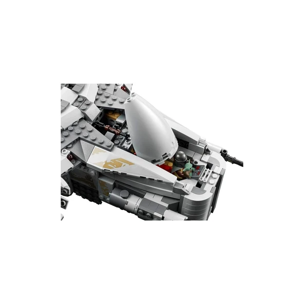 Lego Star Wars 75292 The Razor Crest - Resim 5