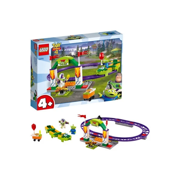 LEGO Toy Story 10771 Karnaval Hız Treni ürün görseli 1