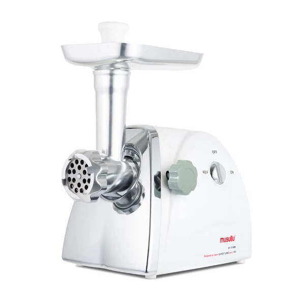MUSULLU MT-G1300M Et Kıyma Makinesi 1300 Watt ürün görseli 1