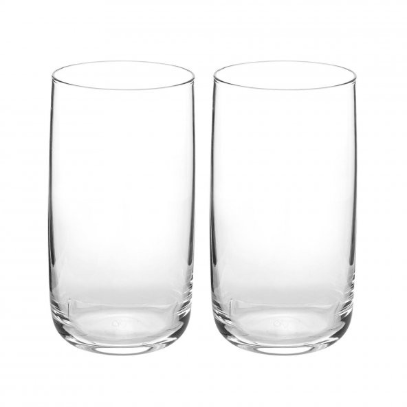 Paşabahçe 420039 İconic 2li Bardak 430 ml - Resim 2
