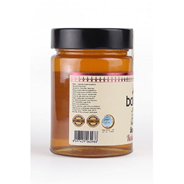 Baldağı Ham Süzme Kekik Balı 450 g - Resim 2