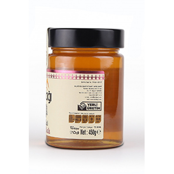 Baldağı Ham Süzme Kekik Balı 450 g - Resim 4