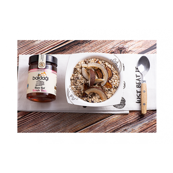 Baldağı Ham Süzme Kekik Balı 450 g - Resim 7