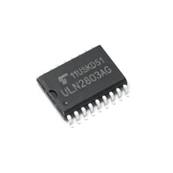ULN 2803 SOP-18 SMD Entegre Devre - Resim 4