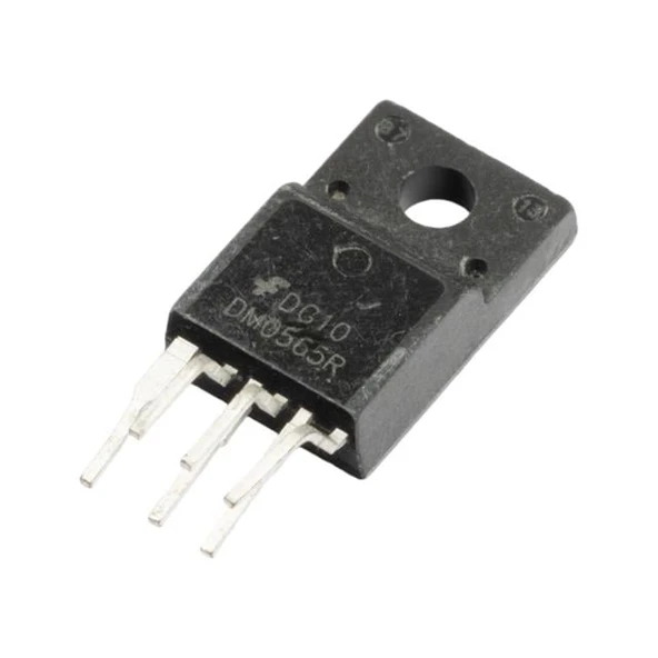 DM 0565R TO-220F-6 Entegre Devre - Resim 3