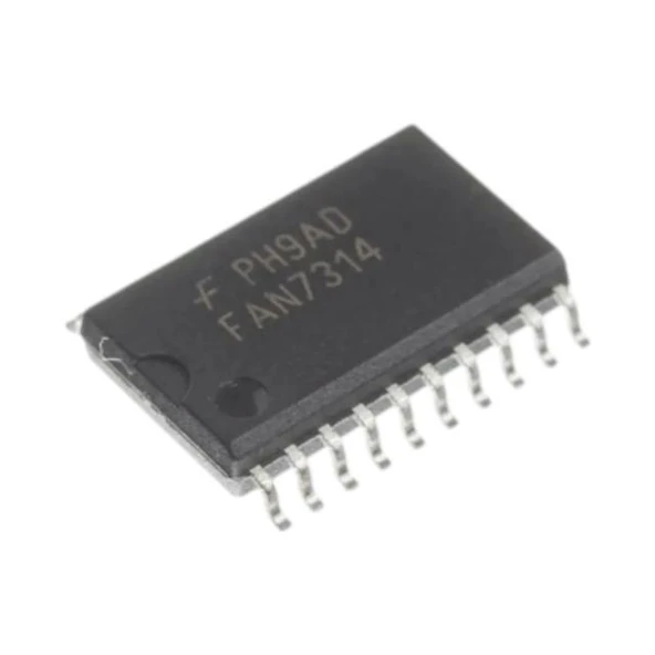 FAN 7314 SOIC-20 SMD Entegre Devre - Resim 4