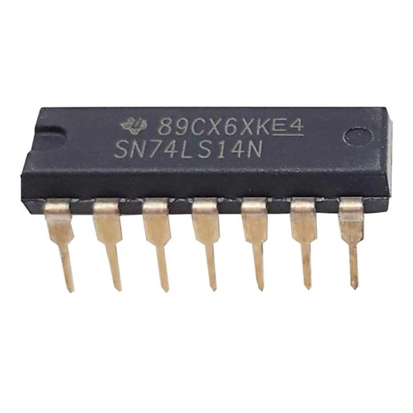 74 LS 14 - Resim 3