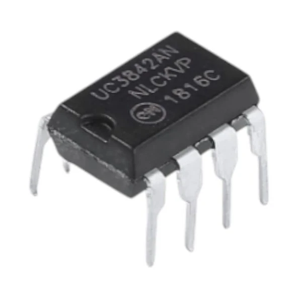UC 3842AN DIP-8 Entegre Devre - Resim 3