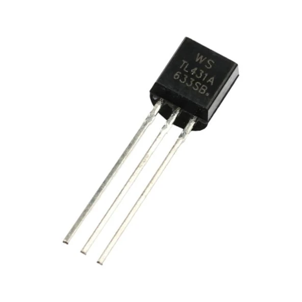 TL 431 TO-92 Entegre Devre - Resim 3