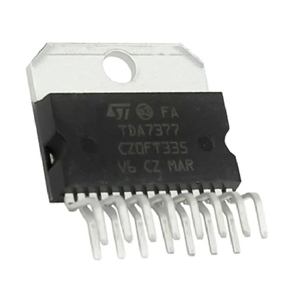 TDA 7377 Entegre - Resim 2