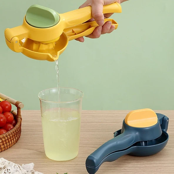 Arow D-252 Juicer Bükmeli Limon Sıkacağı - Resim 4