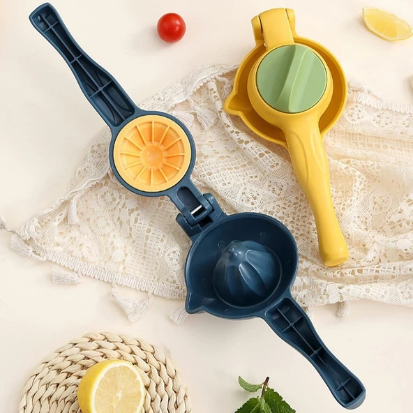 Arow D-252 Juicer Bükmeli Limon Sıkacağı - Resim 2