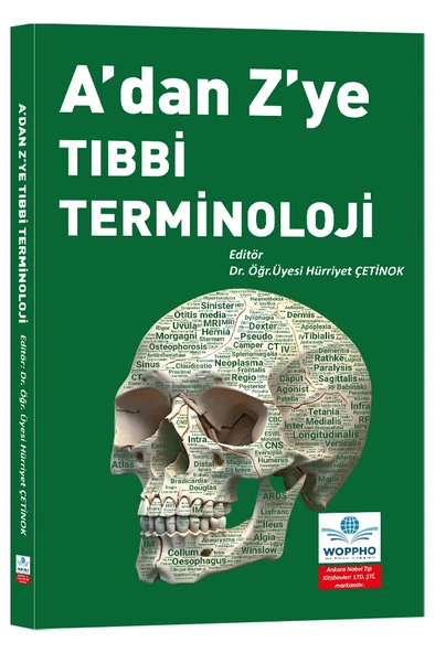 A'dan Z'ye Tıbbi Terminoloji ürün görseli 1