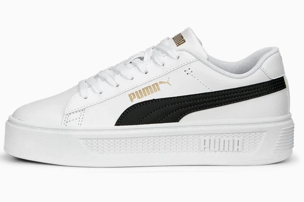Puma Smash Platform v3 390758-04 Unisex Spor Ayakkabı ürün görseli 1