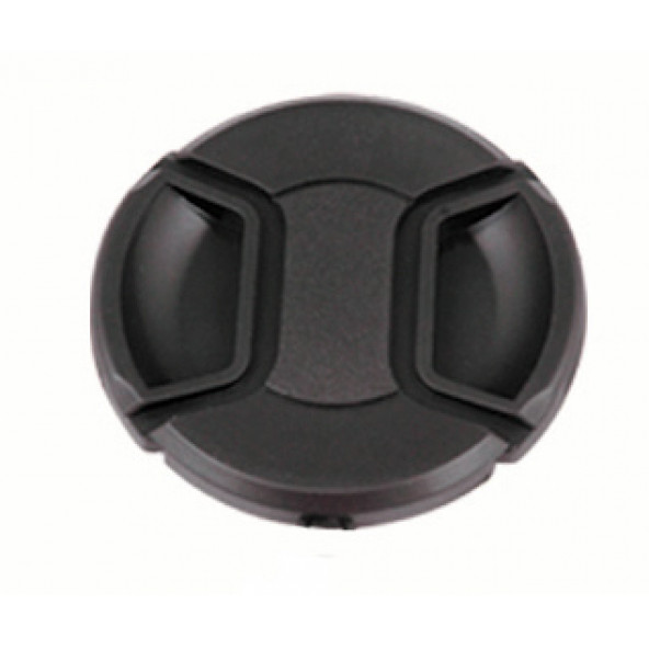 Lens Objektif Kapağı 72 MM - Resim 3