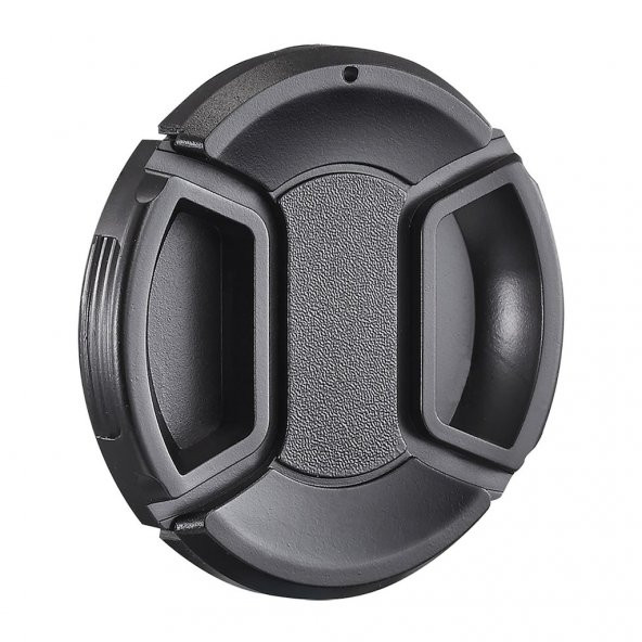 Lens Objektif Kapağı 72 MM - Resim 2