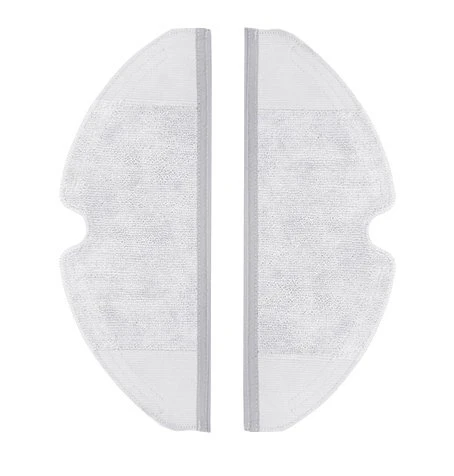 Xiaomi Mi Robot Vacuum Mop Essential 2 in 1 Robot Süpürge Mop Bezi 2'li ürün görseli 1