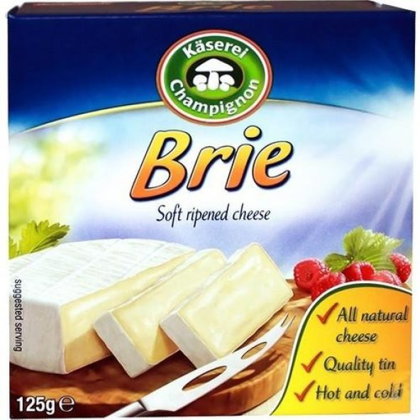 Brie Peynir 125 g ℮ ürün görseli 1