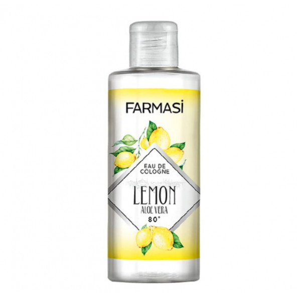 Farmasi Limon Kolonyası 225 Ml. ürün görseli 1