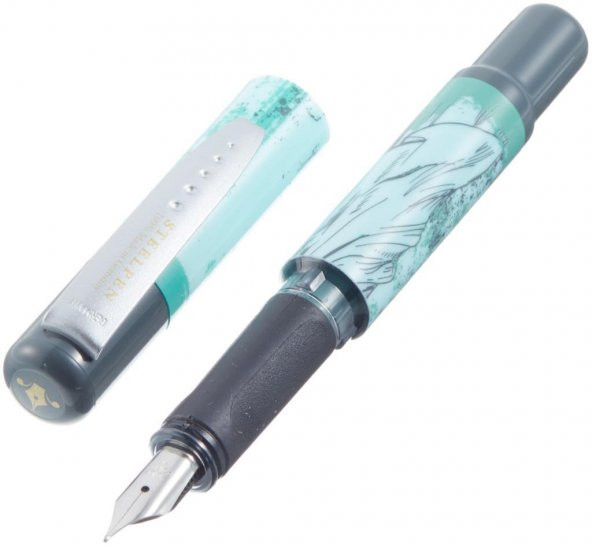 STEELPEN DOLMA KALEM SKY SHORT NEWYORK (4559) ürün görseli 1