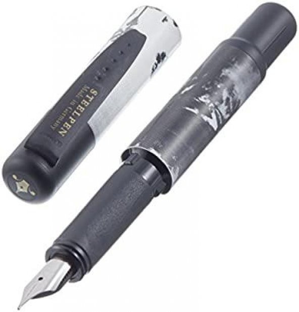 STEELPEN DOLMA KALEM SKY SHORT PALMIYE (4561) ürün görseli 1