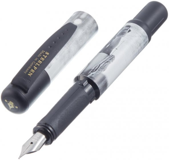 STEELPEN DOLMA KALEM SKY SHORT BALLOON (4560) ürün görseli 1