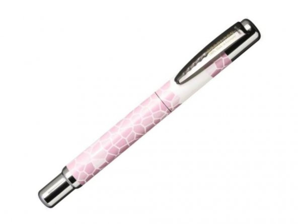 STEELPEN DOLMA KALEM SKY MOZAIK PEMBE (4547) ürün görseli 1