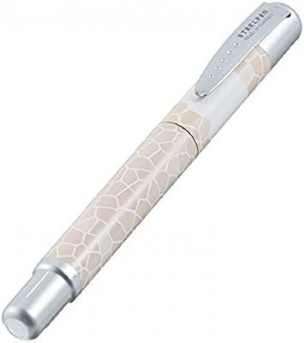 STEELPEN DOLMA KALEM SKY MOZAIK BEJ (4546) ürün görseli 1